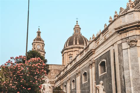 Сицилия. Чем мне не понравилась Катания? И что здесь интересного?