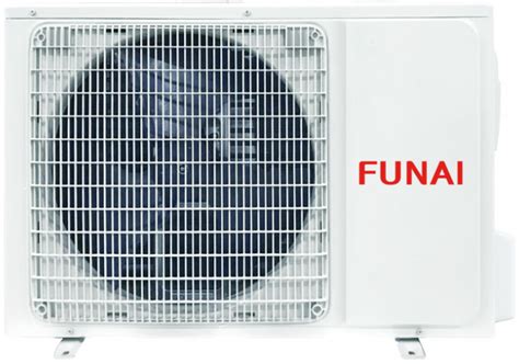 Кондиционер Funai Shogun RAC-SG25HP.D02 купить в Самаре