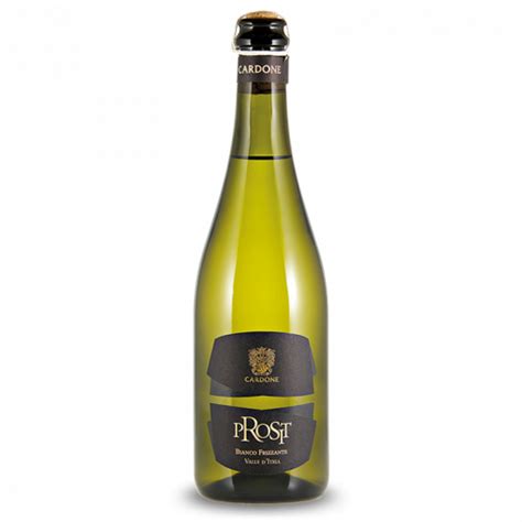 Prosit Bianco Frizzante Igp Valle D Itria Cardone Enoteca Terruli