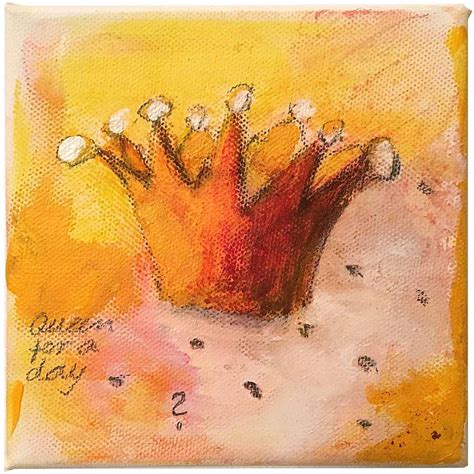 Queen for a day - 15mal15