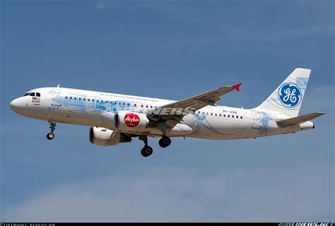 Airbus A320 216 Airasia Aviation Photo 4165433