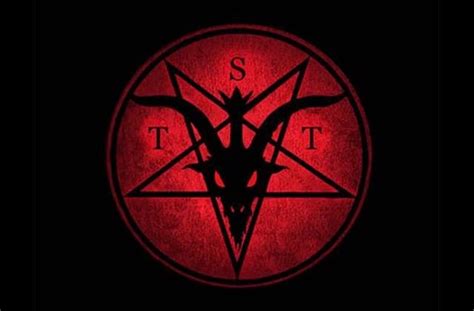 Religion Du Temple Satanique T Moignage D Une Femme Sataniste