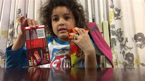 Hot Challenge YouTube