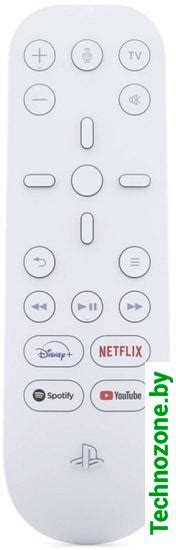 Пульт ДУ Sony PS5 Media Remote CFI-ZMR1, купить в Минске с доставкой по ...