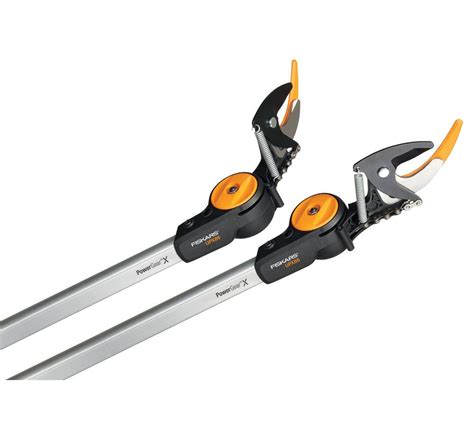 Fiskars Teleskopowy Sekator Uniwersalny Żyrafa Upx86 1023624 - Ceny i ...