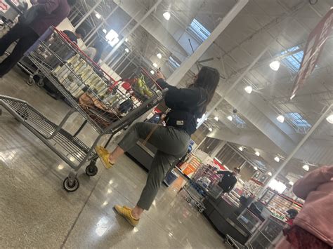 Nice Ass At Costco Tight Jeans Forum