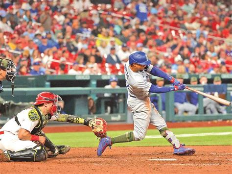 Dodgers Se Desquita Con Blanqueada Sobre Cardenales