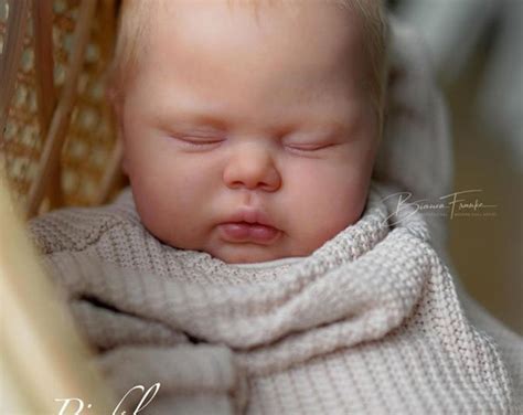 Reborn Baby Pickle By Nikki Johnston With Full Limbs 24 25 Inches Boy