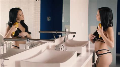 VIXEN Megan Rain Gets Anal Lessons