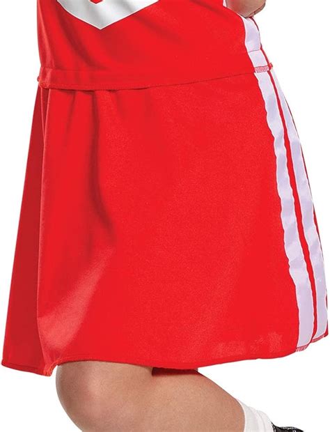 Disguise High School Musical Cheerleader Costume For Girls Funtober