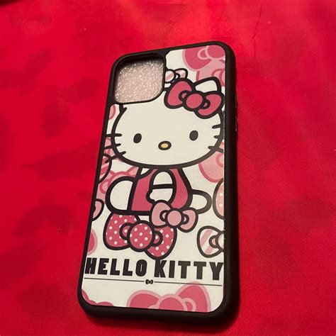 Hello Kitty Phone Case Etsy