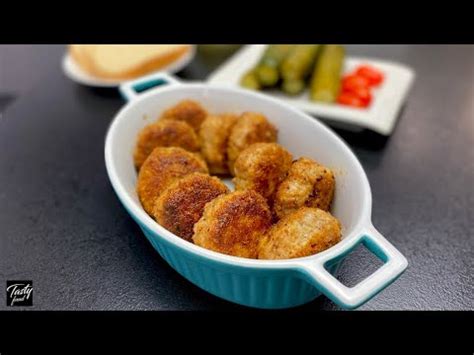 ДОМАШНИЕ КОТЛЕТЫ, Сочные и Очень Вкусные! - YouTube