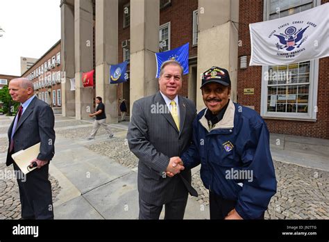 New York City Usa 30th May 2017 Retired Nypd Captain Joe Concannon