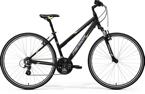 Merida CROSSWAY 10-V LADY (2017) - Hybrid bike