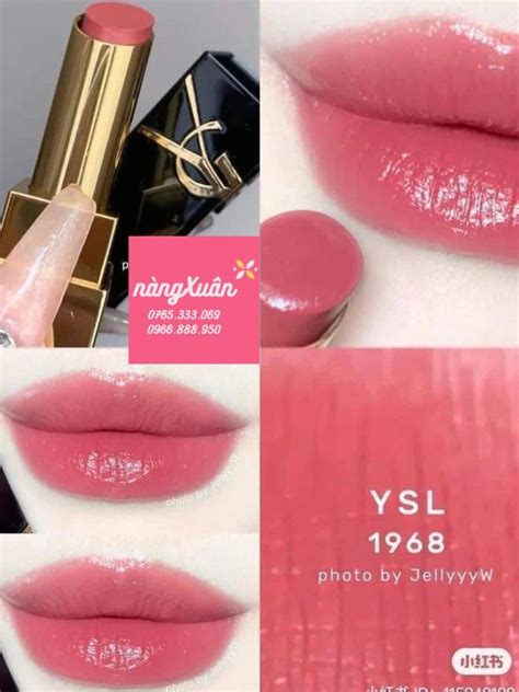 Son Ysl The Bold Nude Statement M U H Ng Tr