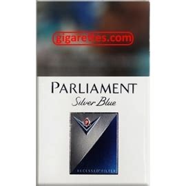 Parliament Platinum Blue – Free shipping. Cheap UK store.