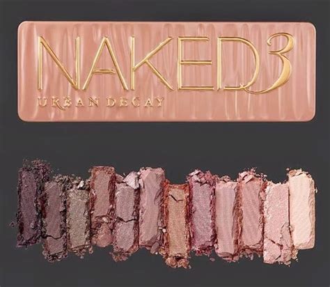La Naked Est En Avant Premi Re Sur Sephora Et En Prime Il Y A Une R Duction De Avec Le