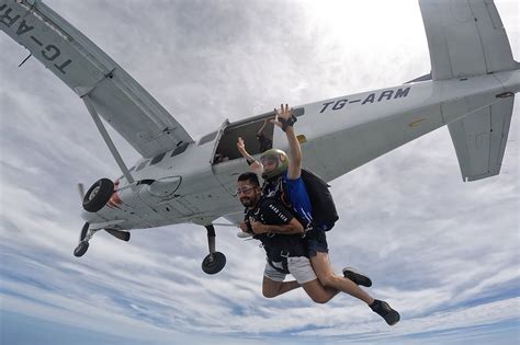 Gravity Skydive Guatemala 2025 All You Need To Know Before You Go