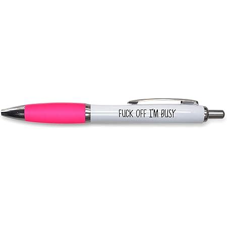 Rude Pens For Adults Funny Boss Gifts Leaving Presents For Colleagues