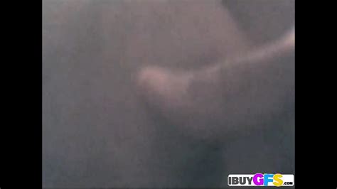 Hot Brunette Strip Moves With Big Breat