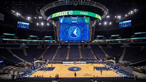 Minnesota Timberwolves Game Vs Brooklyn Nets Rescheduled For Tuesday