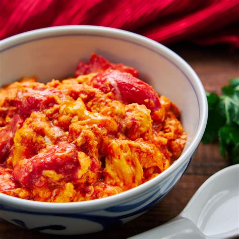 Chinese Tomato Egg Stir Fry FOOLPROOF Recipe