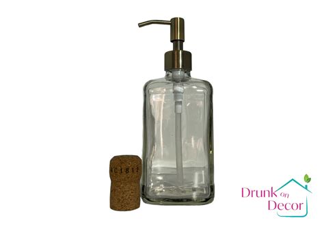 Naked Dispenser Drunk On Decor