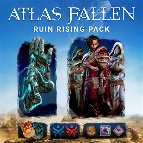 Atlas Fallen