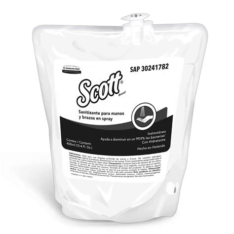 Desinfect Bactisan P/Disp 400Ml - SCOTT