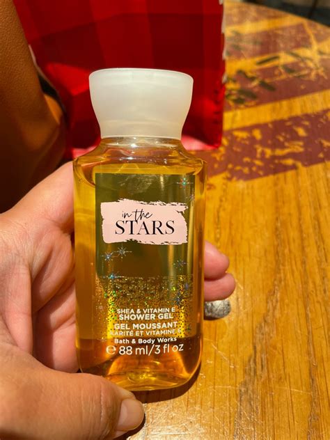 BBW In The Stars Body Wash Beauty Personal Care Bath Body Bath On Carousell