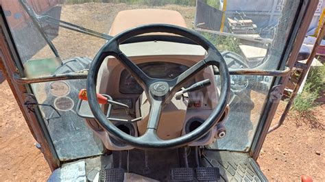 Kubota M9540 Tractor Dirtworx