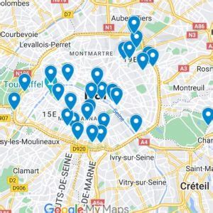 Sites D Urbex Incontournables Paris Urbexmaps