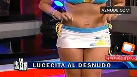 Lucecita Ceballos Nude Aznude