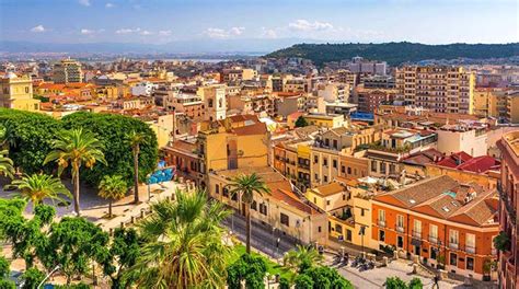 Туры в Кальяри, Италия. Гарантируем отличный отдых. Кальяри ждет Вас!