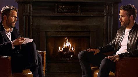 Ryan Reynolds Gets Roasted By Fake Twin Brother | RTM - RightThisMinute