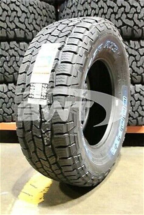 2 New Cooper Discoverer At3 4s 112t Tires 2657016 26570 16 26570r16