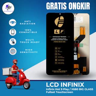 Jual Lcd Infinix Hot Play Terlengkap Harga Terbaru Juli Shopee Indonesia