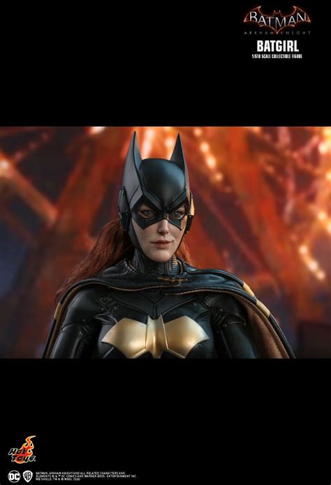 Batgirl Sixth Scale Figure By Hot Toys Artofit