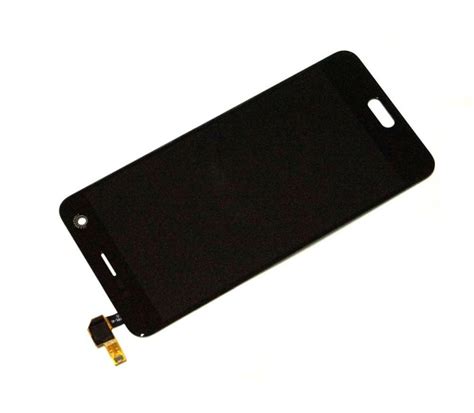 Pantalla Completa T Ctil Y Lcd Para Zte Blade V Negra Repuestos