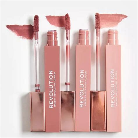 Revolution IRL Whipped Lip Cream Chai Nude JioMart