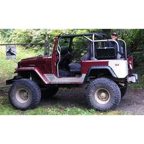 Fj Bikini Top Question Ih Mud Forum Toyota Lexus Off Road Community Discussions