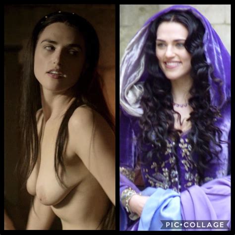 Katie McGrath From Merlin NSFW Celeb Porn Hot Sex Photos