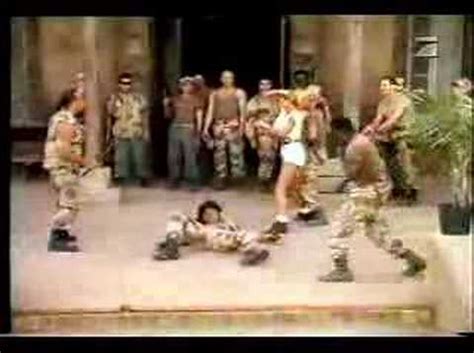 Blonde Woman Beat A Man YouTube