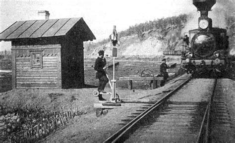 History Of The Trans Siberian Railroad Transsiberianexpress