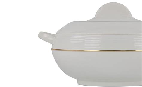 Asian Sq Pro Ambiente Large Food Warmer Hot Pot Set Of Insulated Casseroles 6 8 And 10 Litre