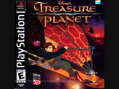 Treasure Planet (PS1) - Main Theme - YouTube