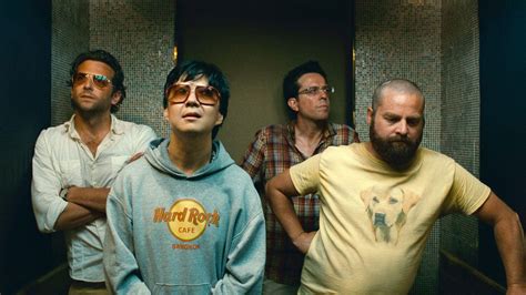 hangover part ii  elevator scene wallpaper