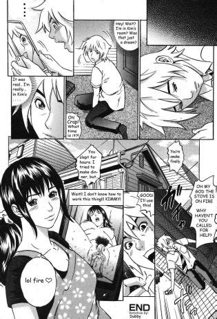 Mother Son Swip Swap Luscious Hentai Manga Porn