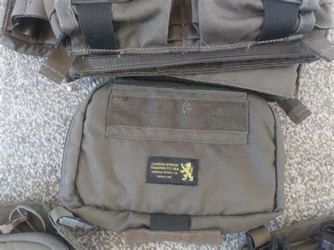 LBX Armatus II In MAS Grey Plate Carrier Gear Airsoft Forums UK