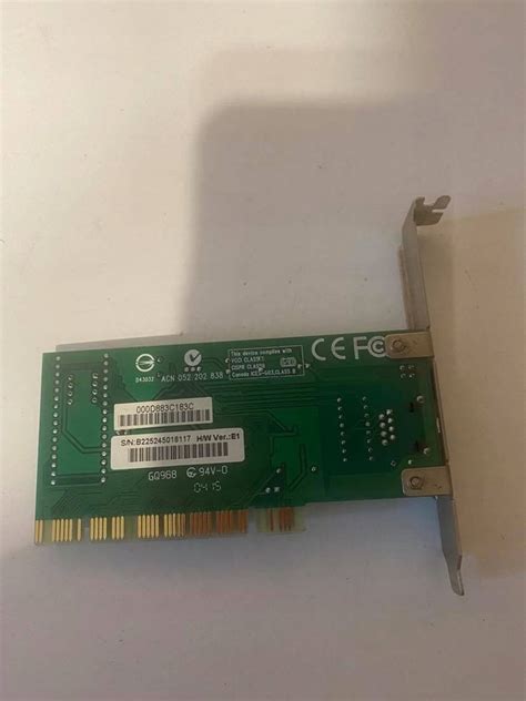 Купить Сетевая карта D-LINK PCI RJ45 DL10038D: отзывы, фото и ...